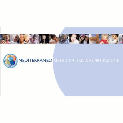 Logótipo de Mediterraneo Medicina della Riproduzione