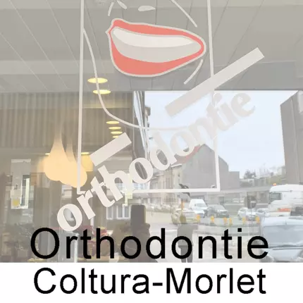 Logotipo de Orthodontie Strombeek