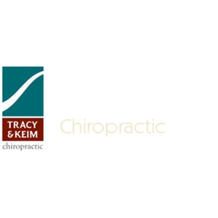 Logo from Tracy & Keim Chiropractic LLC