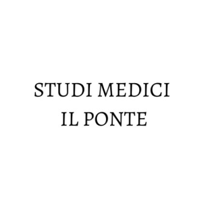 Logo fra Studi Medici Il Ponte