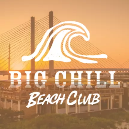 Logo da Big Chill Beach Club