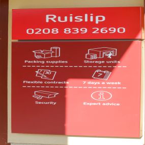 Bild von Shurgard Self Storage Ruislip