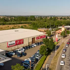 Bild von Shurgard Self Storage Ruislip