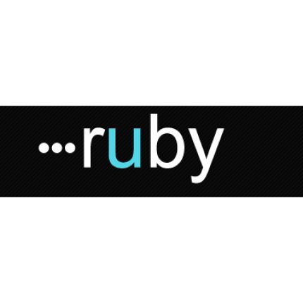 Logo da Ruby Salon
