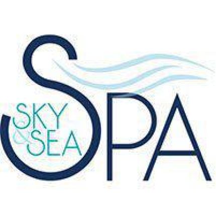 Logo fra Sky and Sea Spa