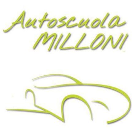 Logo da Autoscuola Milloni