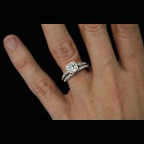 Diamond Engagement Rings & Bridal Sets perfect for one of the best days of your life