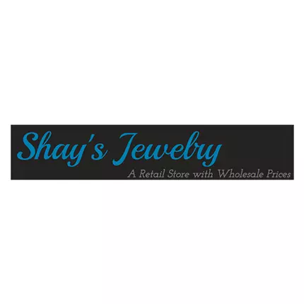 Logotyp från Shay's Jewelry