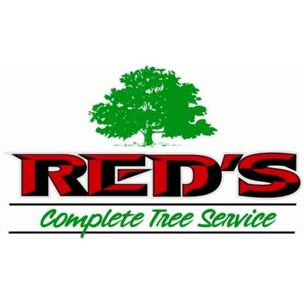 Logotipo de Red's Tree Service