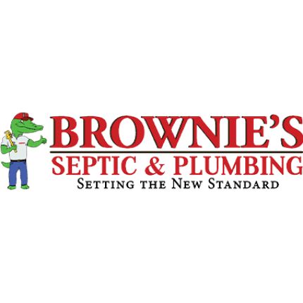 Logo von Brownie's Septic & Plumbing