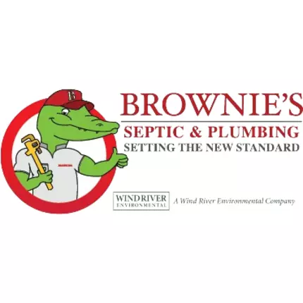 Logótipo de Brownie's, A Wind River Company