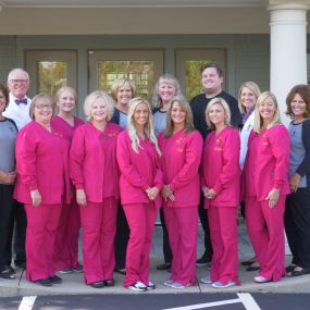 Thacker Orthodontics Team