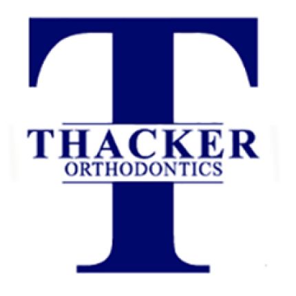 Logo fra Thacker Orthodontics