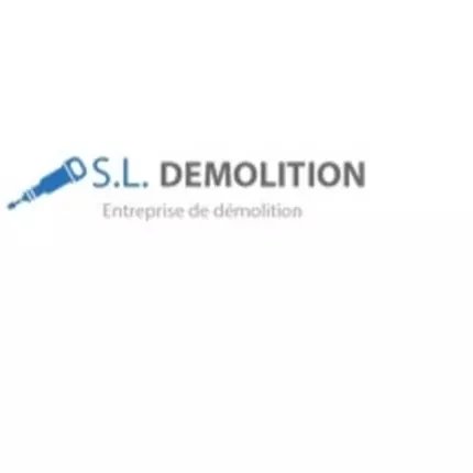 Logo fra SL Demolition