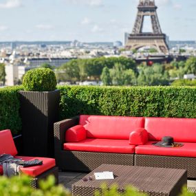 Hôtel Plaza Athénée, Paris