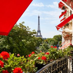 Hôtel Plaza Athénée, Paris