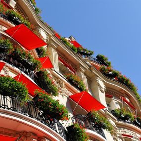 Hôtel Plaza Athénée, Paris