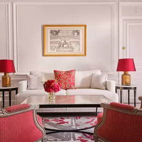 Hôtel Plaza Athénée, Paris