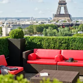 Hôtel Plaza Athénée, Paris