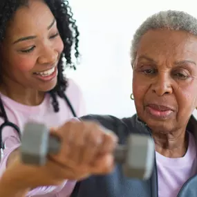 At Botkin Rehab Services, offer senior physical rehab in the comfort of your home