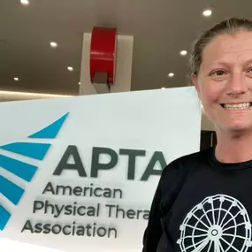 Rachel Botkin is a member of the American Physical Therapy Association