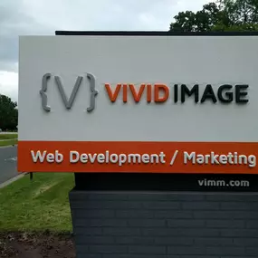 Vivid Image Sign