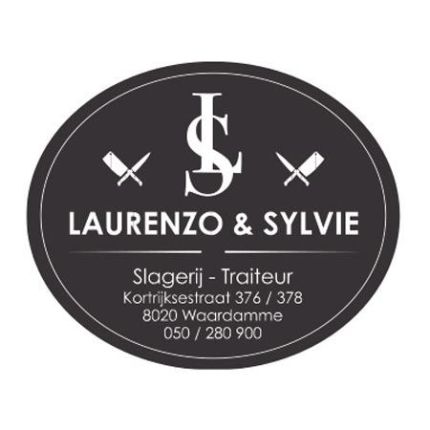 Logo de Slagerij Laurenzo & Sylvie Waardamme