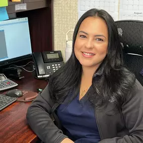Gabriella Garzon | Office Manager