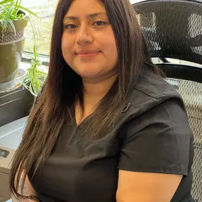 Magali Dionicio | Front Desk Coordinator