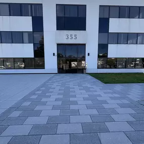 Westbury Total Health Care outside of clinic