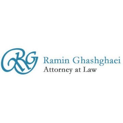 Logotyp från Law Offices of Ramin Ghashghaei