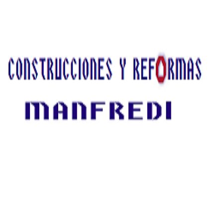 Logótipo de Construcciones y Reformas Manfredi