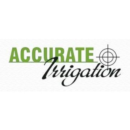 Logo od Accurate Irrigation
