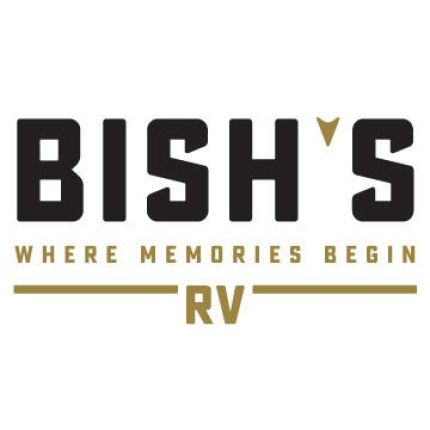 Logotyp från Bish's RV of Kalispell