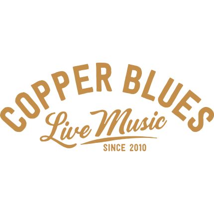 Logo od Copper Blues Cantina