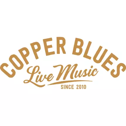 Logo von Copper Blues Cantina