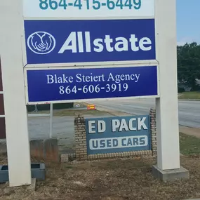 Bild von Blake Steiert: Allstate Insurance