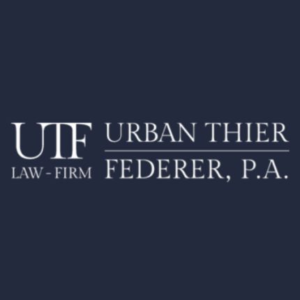 Logo from Urban Thier & Federer, P.A.