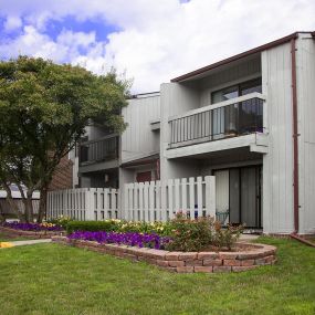 Private Balconies