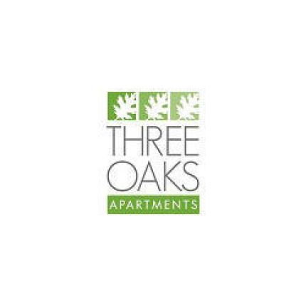 Logo da Three Oaks Apartments