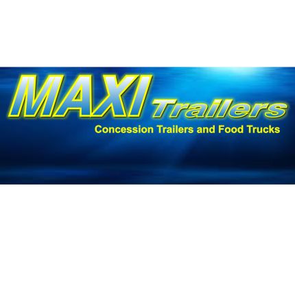 Logo from Maxi Trailers