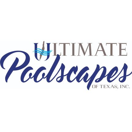 Logo von Ultimate Poolscapes of Texas