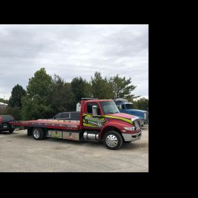 Providing expert car towing and roadside service!