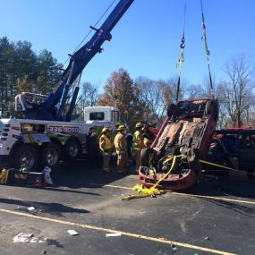 Providing expert car towing and roadside service!