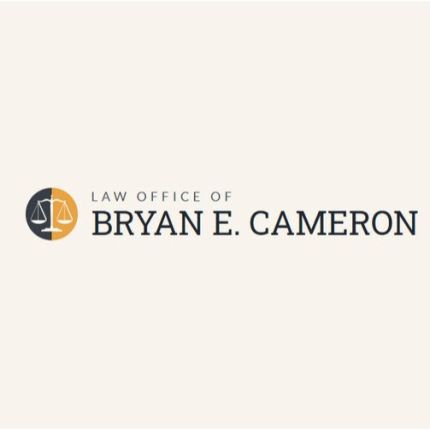 Logotyp från Law Office of Bryan E. Cameron