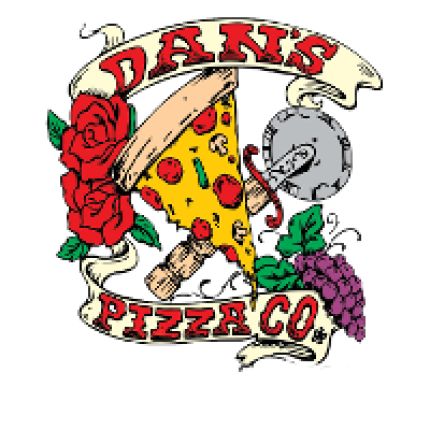 Logo von Dan's Pizza 