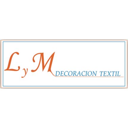 Logotyp från LYM Decoración Textil