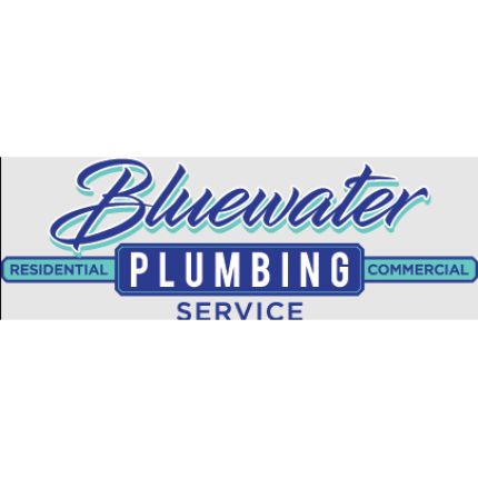 Logo da Bluewater Plumbing Service