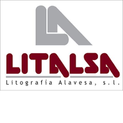 Logo od Litografia Alavesa S.L.U.