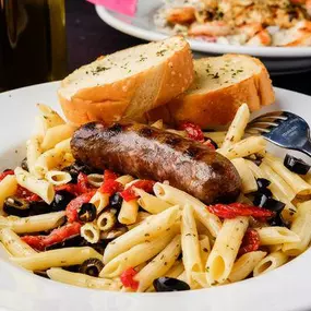 Bild von Renzo's Pasta & Italian Steakhouse